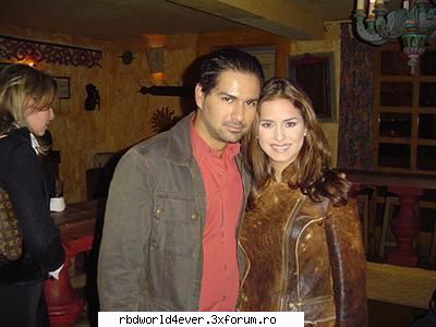 Danna Garcia - anahi_princessa - Actori/Actritze