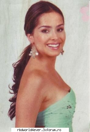 Danna Garcia - anahi_princessa - Actori/Actritze