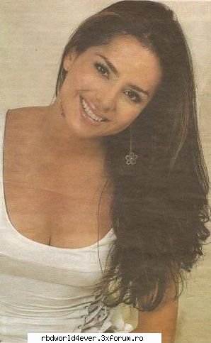 Danna Garcia - anahi_princessa - Actori/Actritze