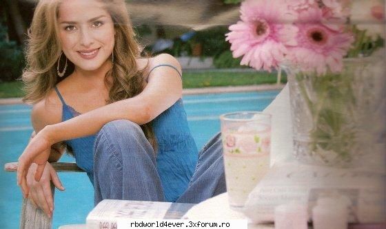 Danna Garcia - anahi_princessa - Actori/Actritze