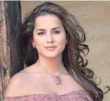 Danna Garcia - anahi_princessa - Actori/Actritze