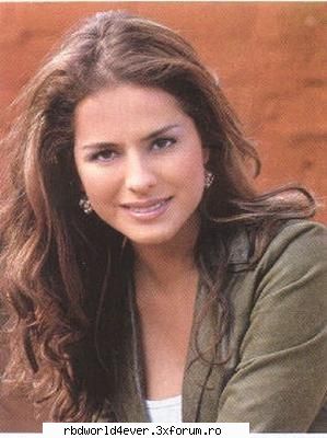 Danna Garcia - anahi_princessa - Actori/Actritze