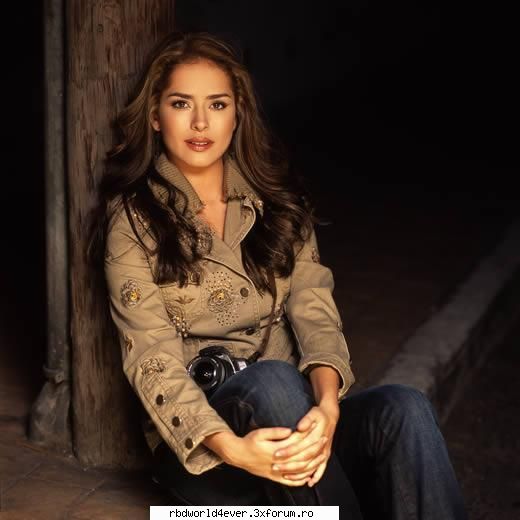 Danna Garcia - anahi_princessa - Actori/Actritze