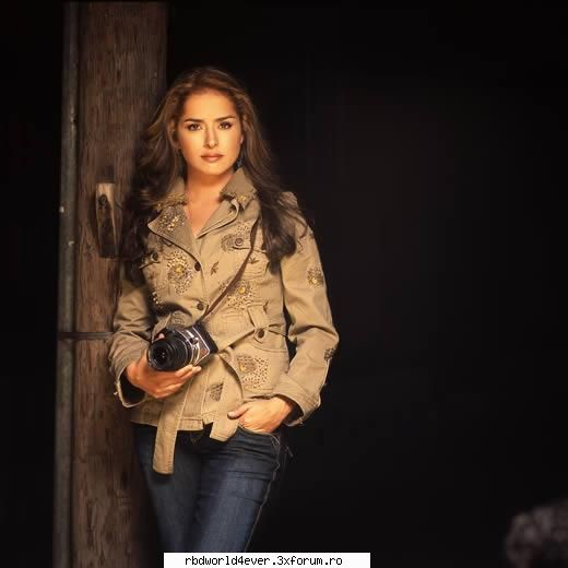 Danna Garcia - anahi_princessa - Actori/Actritze