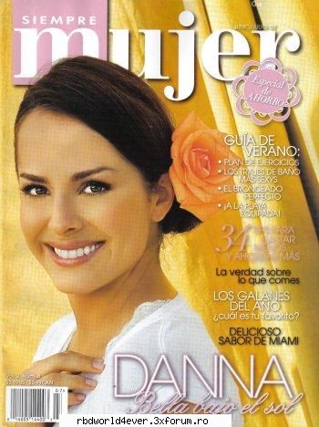 Danna Garcia - anahi_princessa - Actori/Actritze