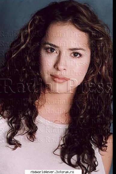 Danna Garcia - anahi_princessa - Actori/Actritze