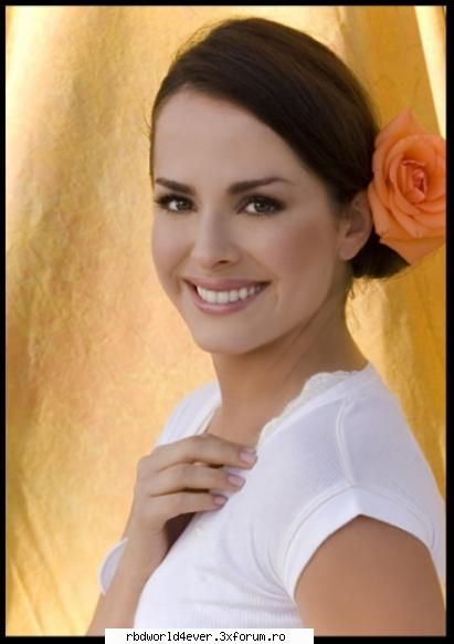 Danna Garcia - anahi_princessa - Actori/Actritze