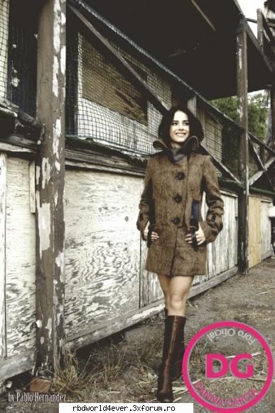 Danna Garcia - anahi_princessa - Actori/Actritze