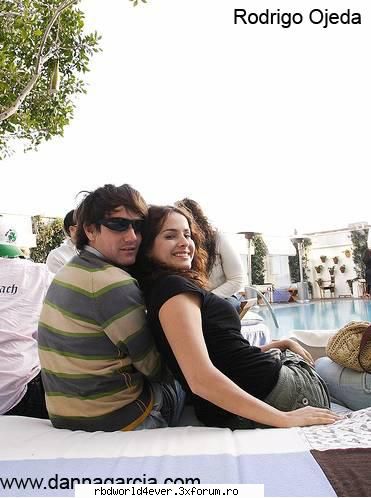Danna Garcia - anahi_princessa - Actori/Actritze
