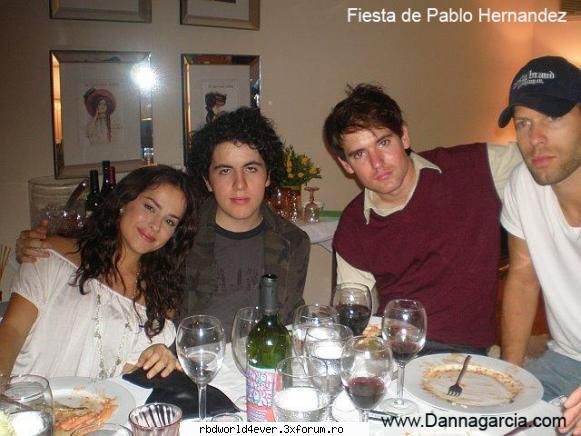 Danna Garcia - anahi_princessa - Actori/Actritze