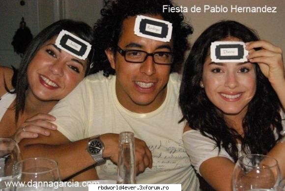Danna Garcia - anahi_princessa - Actori/Actritze