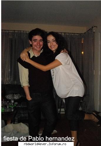 Danna Garcia - anahi_princessa - Actori/Actritze