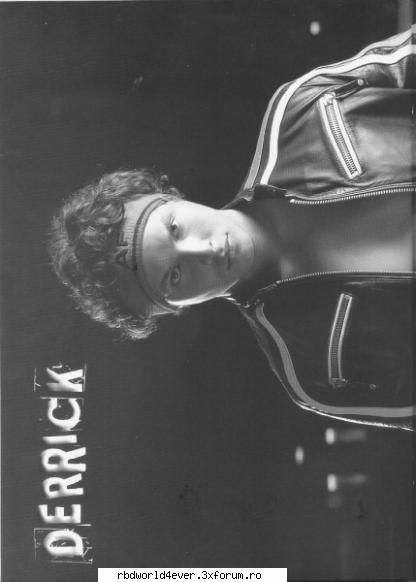 Derrick James - anahi_princessa - R3B3LD3