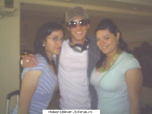 Diego Gonzales - anahi_princessa - R3B3LD3