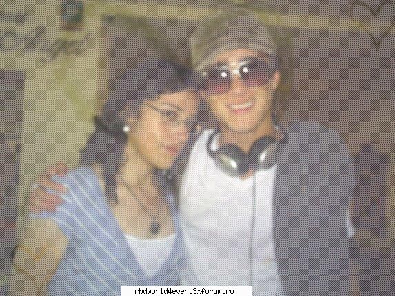 Diego Gonzales - anahi_princessa - R3B3LD3