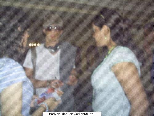 Diego Gonzales - anahi_princessa - R3B3LD3