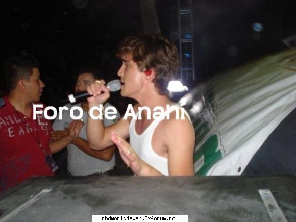 Diego Gonzales - anahi_princessa - R3B3LD3