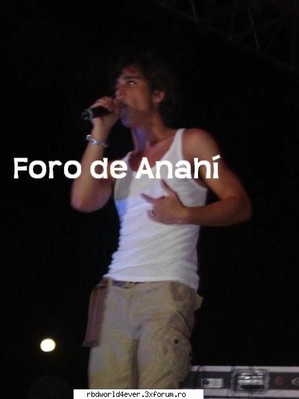Diego Gonzales - anahi_princessa - R3B3LD3