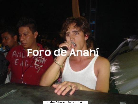 Diego Gonzales - anahi_princessa - R3B3LD3