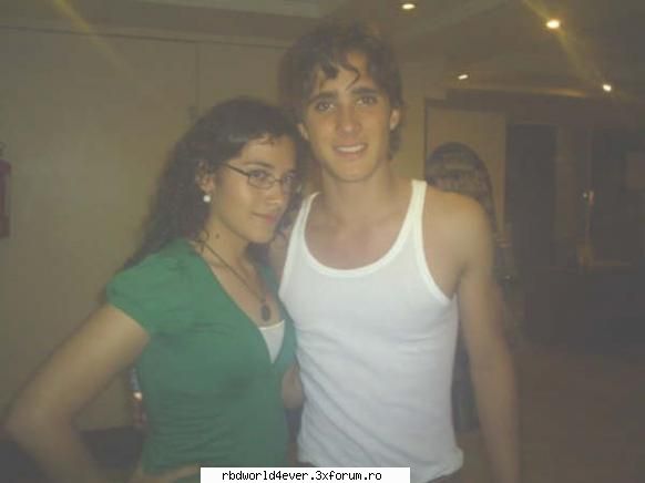 Diego Gonzales - anahi_princessa - R3B3LD3
