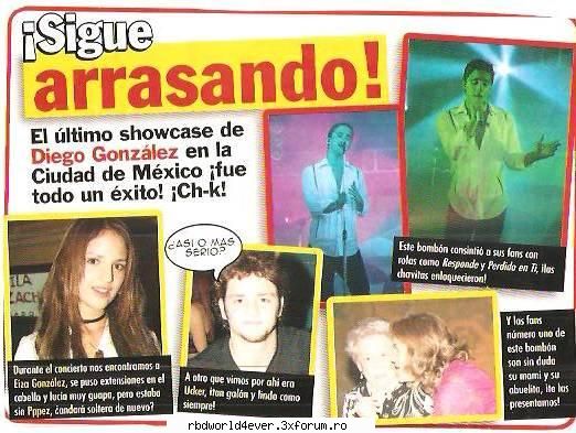 Diego Gonzales - anahi_princessa - R3B3LD3