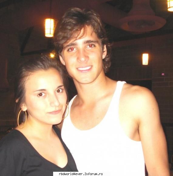 Diego Gonzales - anahi_princessa - R3B3LD3