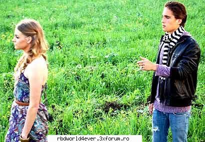 Diego Gonzales - anahi_princessa - R3B3LD3