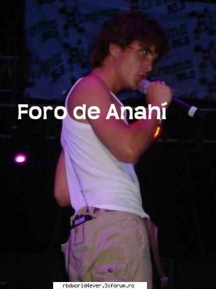 Diego Gonzales - anahi_princessa - R3B3LD3