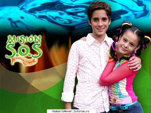 Diego Gonzales - anahi_princessa - R3B3LD3