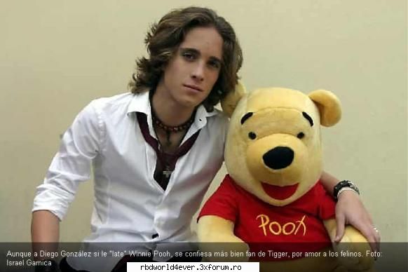 Diego Gonzales - anahi_princessa - R3B3LD3