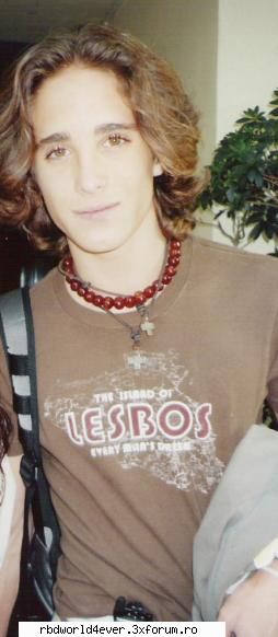 Diego Gonzales - anahi_princessa - R3B3LD3