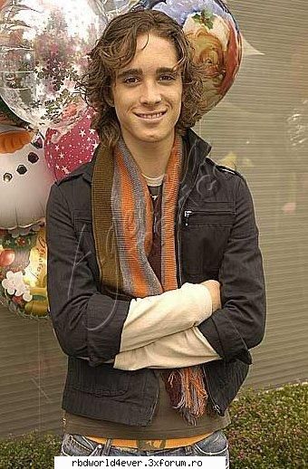 Diego Gonzales - anahi_princessa - R3B3LD3