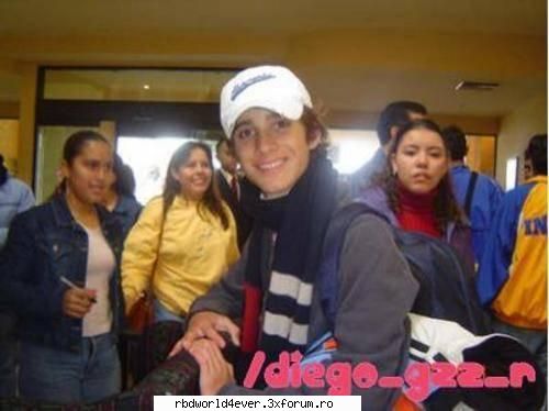 Diego Gonzales - anahi_princessa - R3B3LD3
