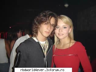 Diego Gonzales - anahi_princessa - R3B3LD3