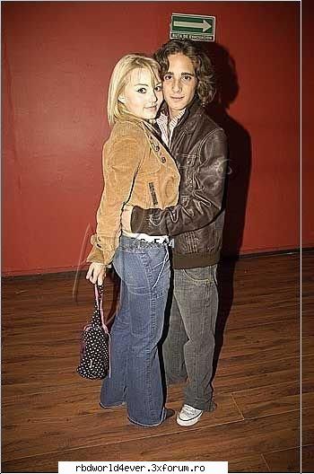 Diego Gonzales - anahi_princessa - R3B3LD3