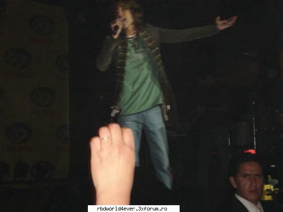 Diego Gonzales - anahi_princessa - R3B3LD3