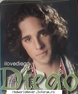 Diego Gonzales - anahi_princessa - R3B3LD3