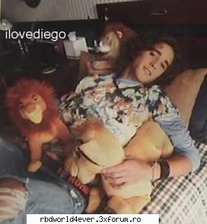 Diego Gonzales - anahi_princessa - R3B3LD3