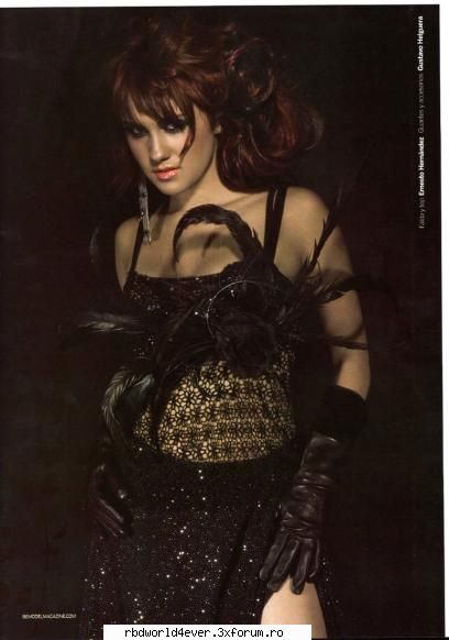 Dul in Be Model - anahi_princessa - Dulce Maria