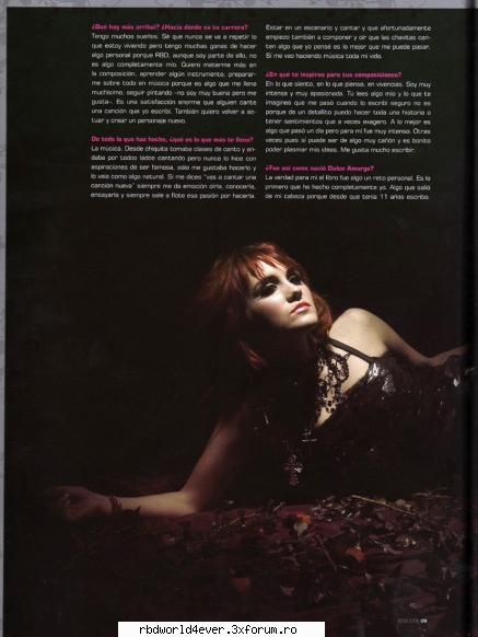 Dul in Be Model - anahi_princessa - Dulce Maria