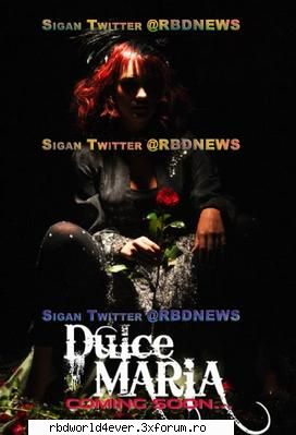Dul in Be Model - anahi_princessa - Dulce Maria