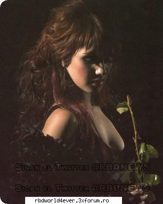 Dul in Be Model - anahi_princessa - Dulce Maria