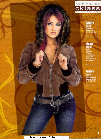 Dul in Cklass - **Chris_Pollito** - Dulce Maria