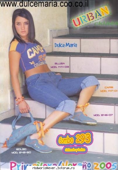 Dul in Cklass - **Chris_Pollito** - Dulce Maria