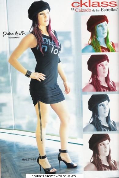 Dul in Cklass - **Chris_Pollito** - Dulce Maria