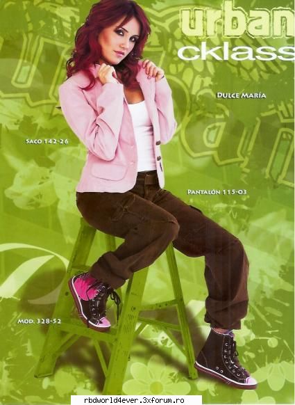 Dul in Cklass - **Chris_Pollito** - Dulce Maria