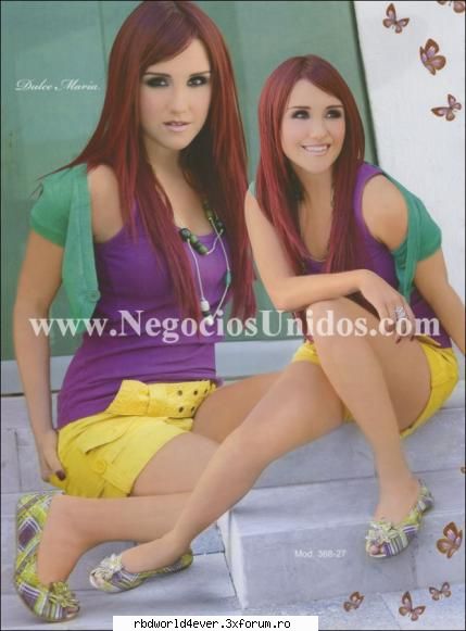 Dul in Cklass - **Chris_Pollito** - Dulce Maria