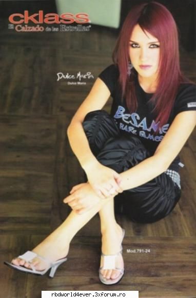Dul in Cklass - **Chris_Pollito** - Dulce Maria