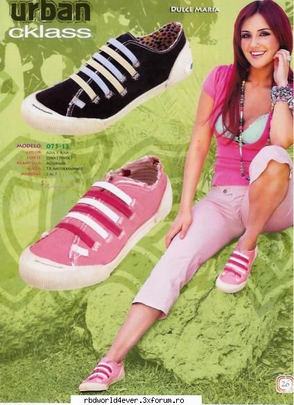 Dul in Cklass - **Chris_Pollito** - Dulce Maria