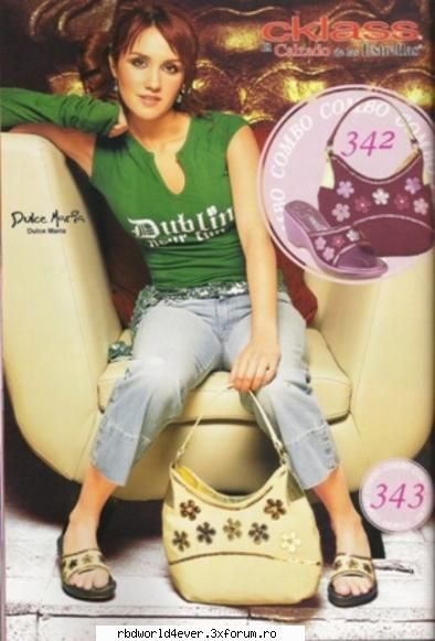 Dul in Cklass - **Chris_Pollito** - Dulce Maria